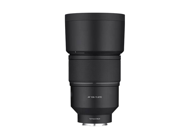 Samyang AF 135mm F1.8 FE, Teleobjektiv, 13/11, Sony E, Sony FE, Autofokus-3