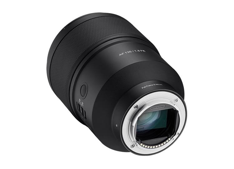 Samyang AF 135mm F1.8 FE, Teleobjektiv, 13/11, Sony E, Sony FE, Autofokus-4