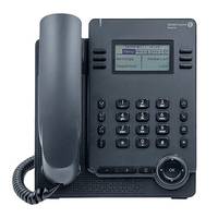 Alcatel-Lucent Enterprise ALE-20 Essential DeskPhone-1