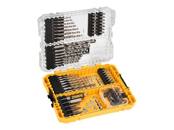 DeWALT - Bohrersatz - 72 Stücke