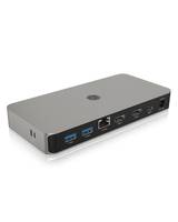 IB-DK2880-C41, DockingStation USB4® Type-C® auf 2x HDMI® 2.1, 2,5 Gigabit LAN, 3x USB 3.2 Gen 2 Type-A, 1x Audiokombo-3