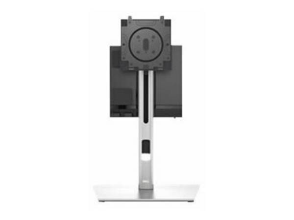Dell Micro Form Factor All-in-One Stand MFS22 - Monitor-/Desktop-Ständer - 48.3-68.6 cm (19""-27"")