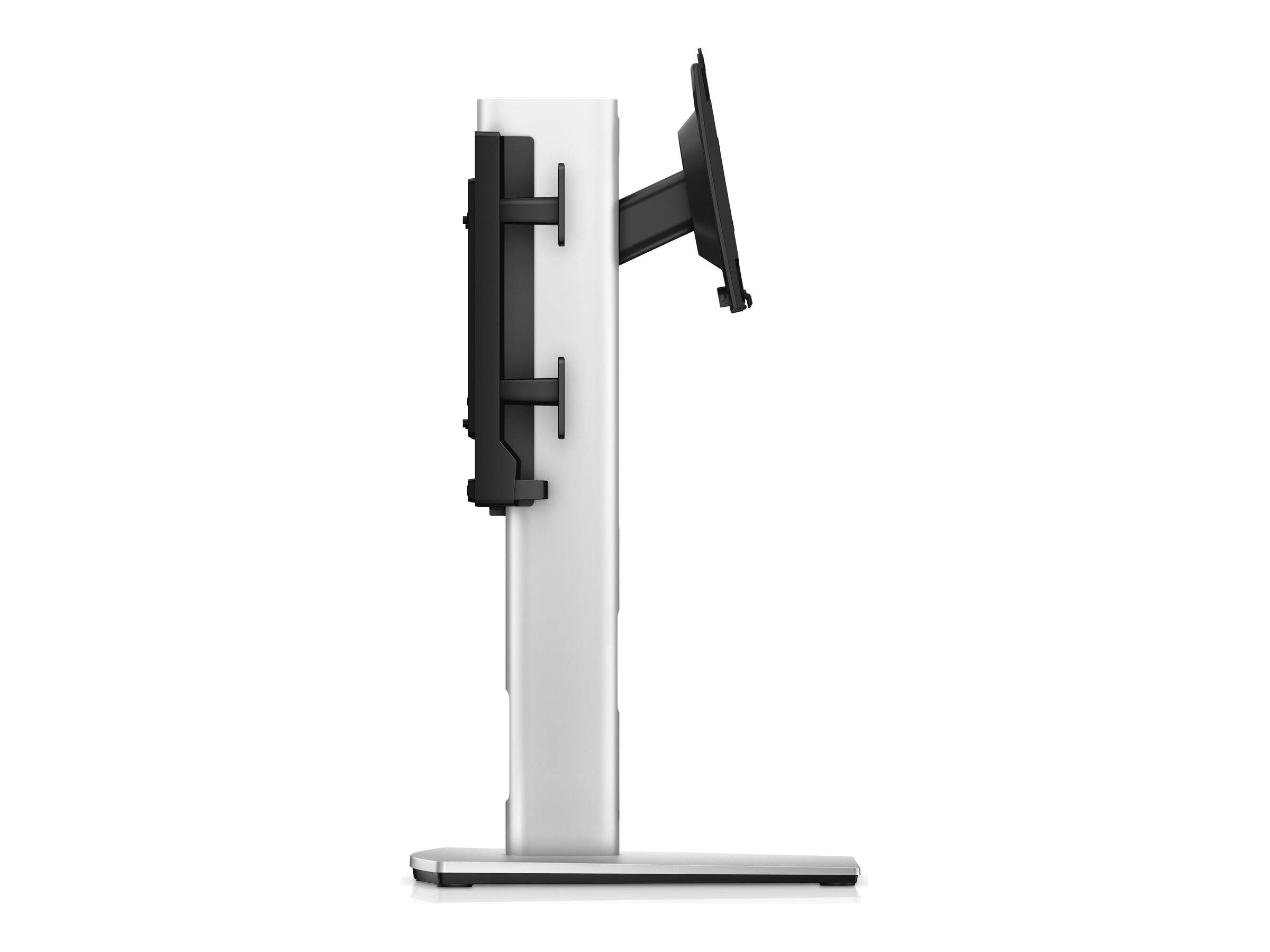Dell Micro Form Factor All-in-One Stand MFS22 - Monitor-/Desktop-Ständer - 48.3-68.6 cm (19""-27"")-2