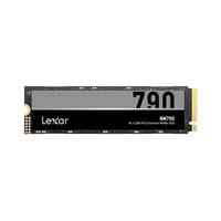 Lexar NM790 - SSD - 4 TB - intern - M.2 2280 - PCIe 4.0 x4 (NVMe)-1