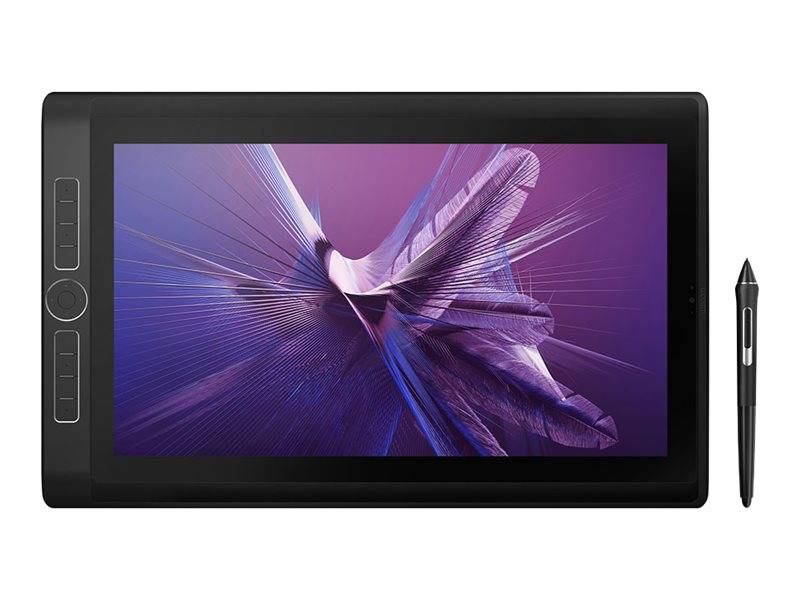 Wacom MobileStudio Pro 16 - Tablet - Intel Core i7 8559U / 2.7 GHz - Win 10 Pro - Quadro P1000 - 16 GB RAM - 512 GB SSD-0