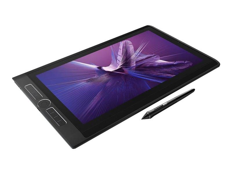 Wacom MobileStudio Pro 16 - Tablet - Intel Core i7 8559U / 2.7 GHz - Win 10 Pro - Quadro P1000 - 16 GB RAM - 512 GB SSD-4