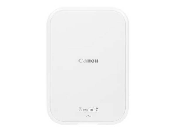 Canon Zoemini 2 - Drucker - Farbe - Zink - 50.8 x 76.2 mm - 313 x 500 dpi - bis zu 0.83 Min./Seite (einfarbig)/