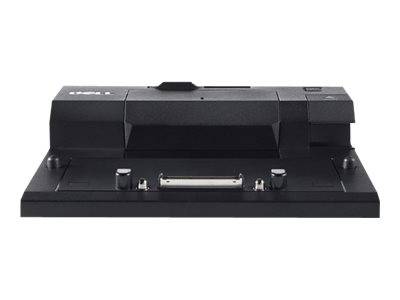 Dell E-Port II Simple - Port Replicator - 130 Watt-0