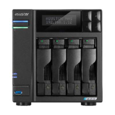 ASUSTOR Lockerstor 4 Gen2 AS6704T - NAS-Server-2