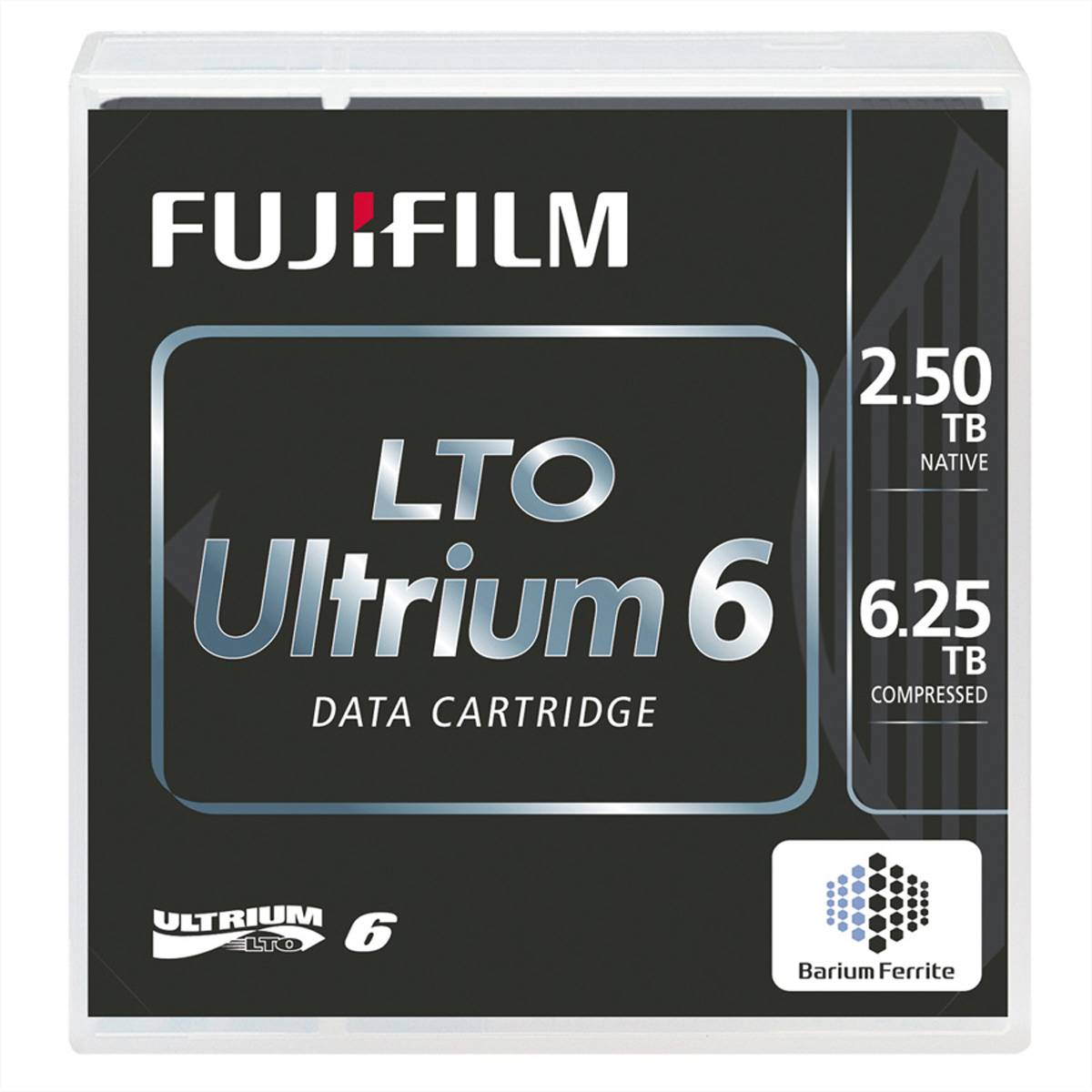 Fujifilm LTO Ultrium G6 - LTO Ultrium 6 - 2.5 - TB / 6.25 TB-0