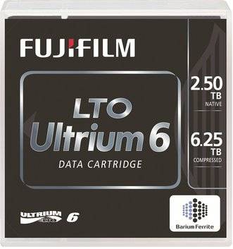Fujifilm LTO Ultrium G6 - LTO Ultrium 6 - 2.5 - TB / 6.25 TB-2