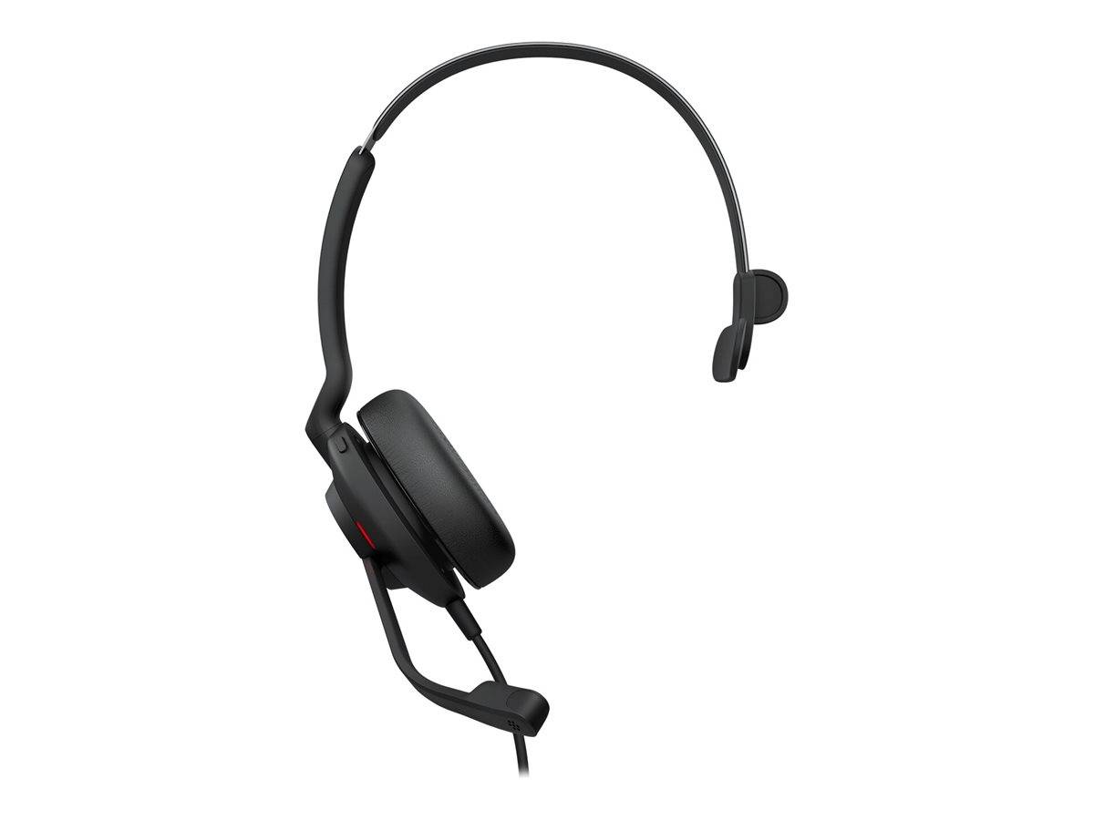 Jabra Evolve2 30 SE MS Mono - Headset - On-Ear-0