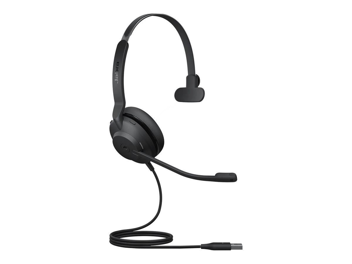 Jabra Evolve2 30 SE MS Mono - Headset - On-Ear-1