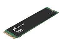 LENOVO - Micron 5400 PRO - SSD - Read Intensive - verschlüsselt - 240 GB - intern - M.2 2280 - SATA 6Gb/s - 256-Bit-AES-0