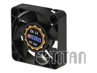 Titan TFD-4010M12Z Lüfter 40x40x10mm-1