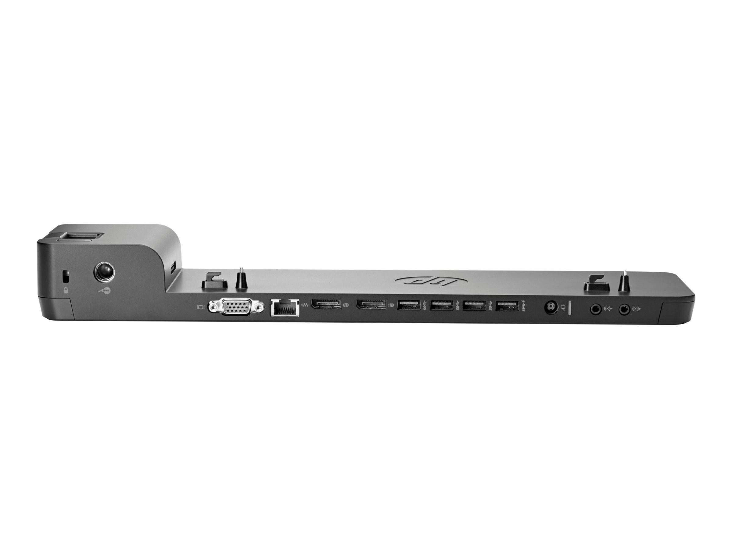 HP UltraSlim Docking Station 2013 - Dockingstation-1