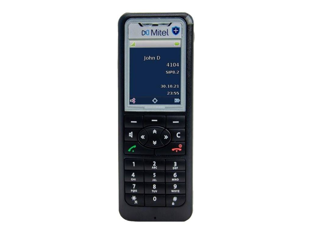Mitel 622dt - Schnurloses Erweiterungshandgerät - DECT/GAP-0