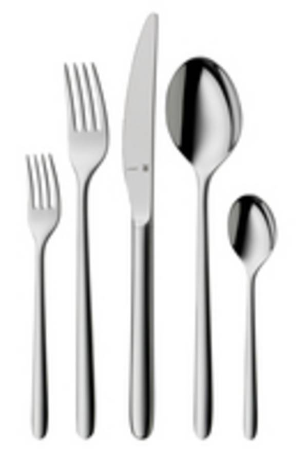 WMF Besteckset Flame 66-teilig 66teilig (12 6100 6341) WMF6100 WMF 6100