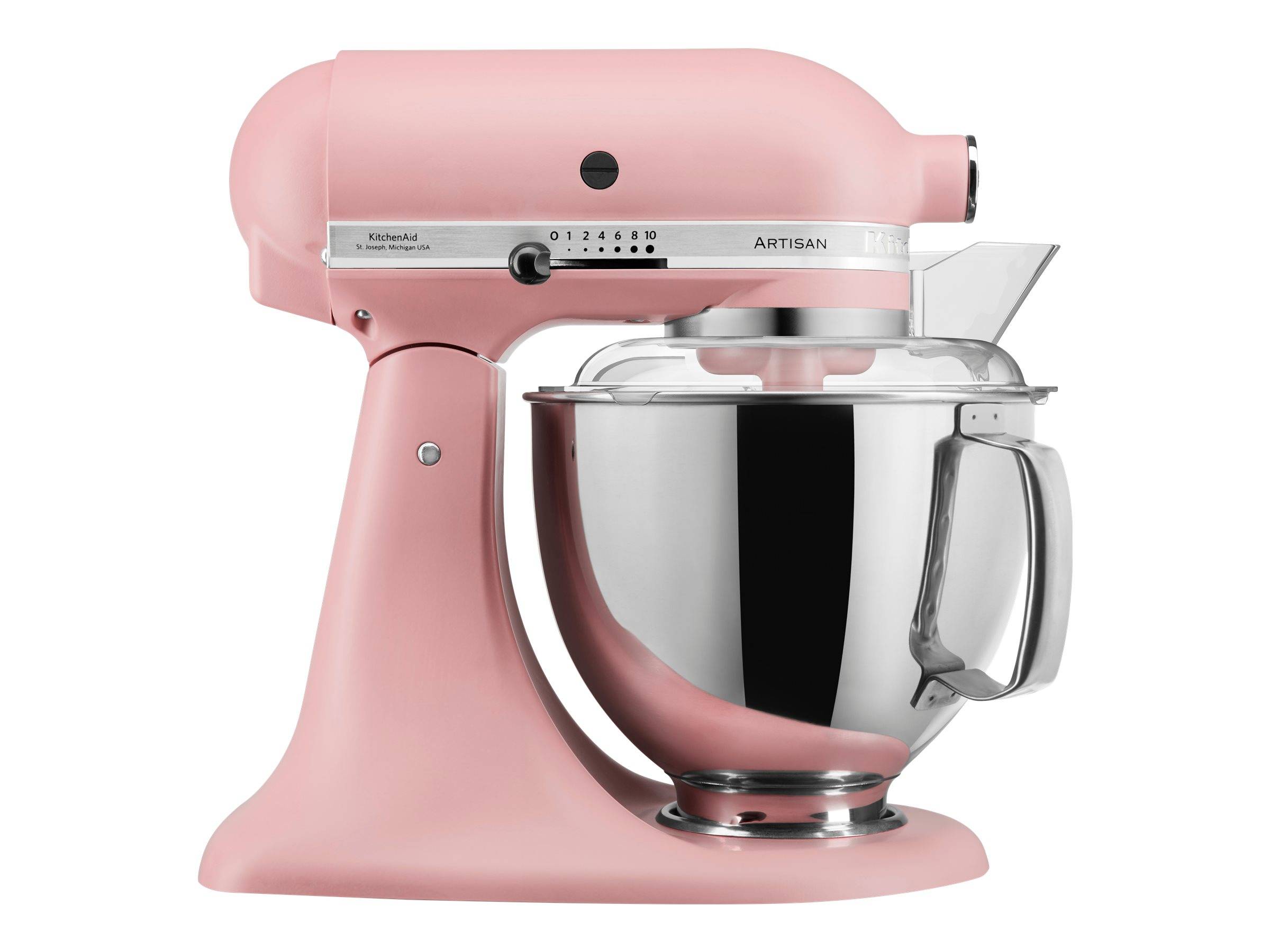KitchenAid Artisan 5KSM175PSEDR - Küchenmaschine-0