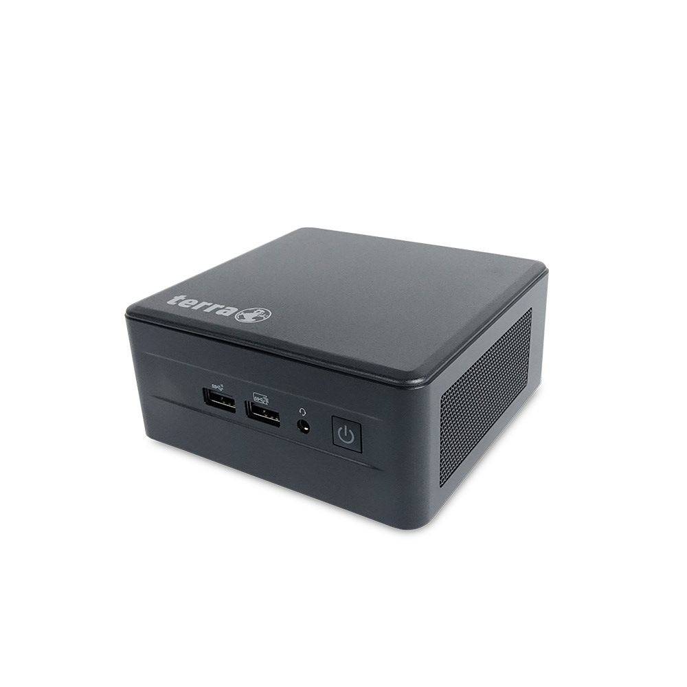WORTMANN AG Terra PC-Micro 5000 Silent Greenline Micro-Format 1009994-3