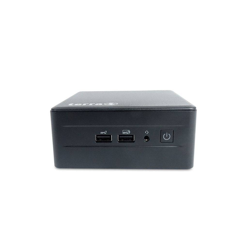 WORTMANN AG Terra PC-Micro 5000 Silent Greenline Micro-Format 1009994-4