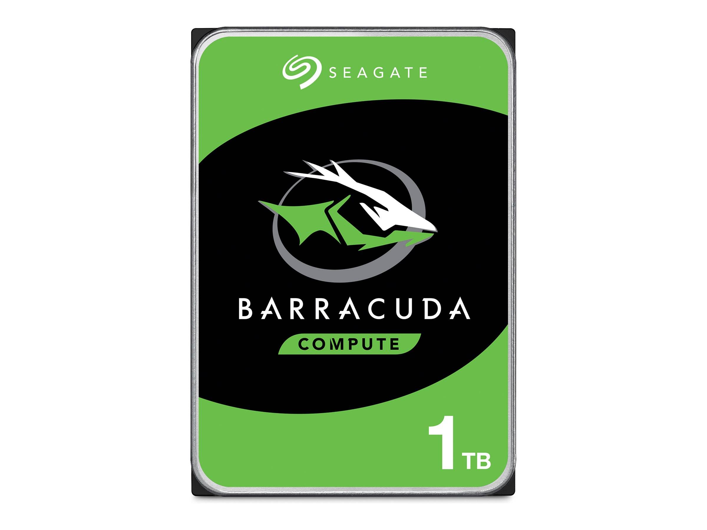 Seagate Barracuda ST1000DM014 - Festplatte - 1 TB - intern - 3.5"" (8.9 cm)-0