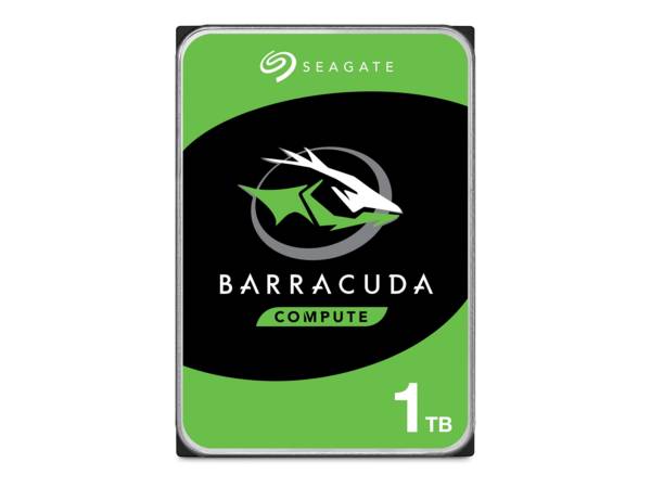 Seagate Barracuda ST1000DM014 - Festplatte - 1 TB - intern - 3.5"" (8.9 cm)