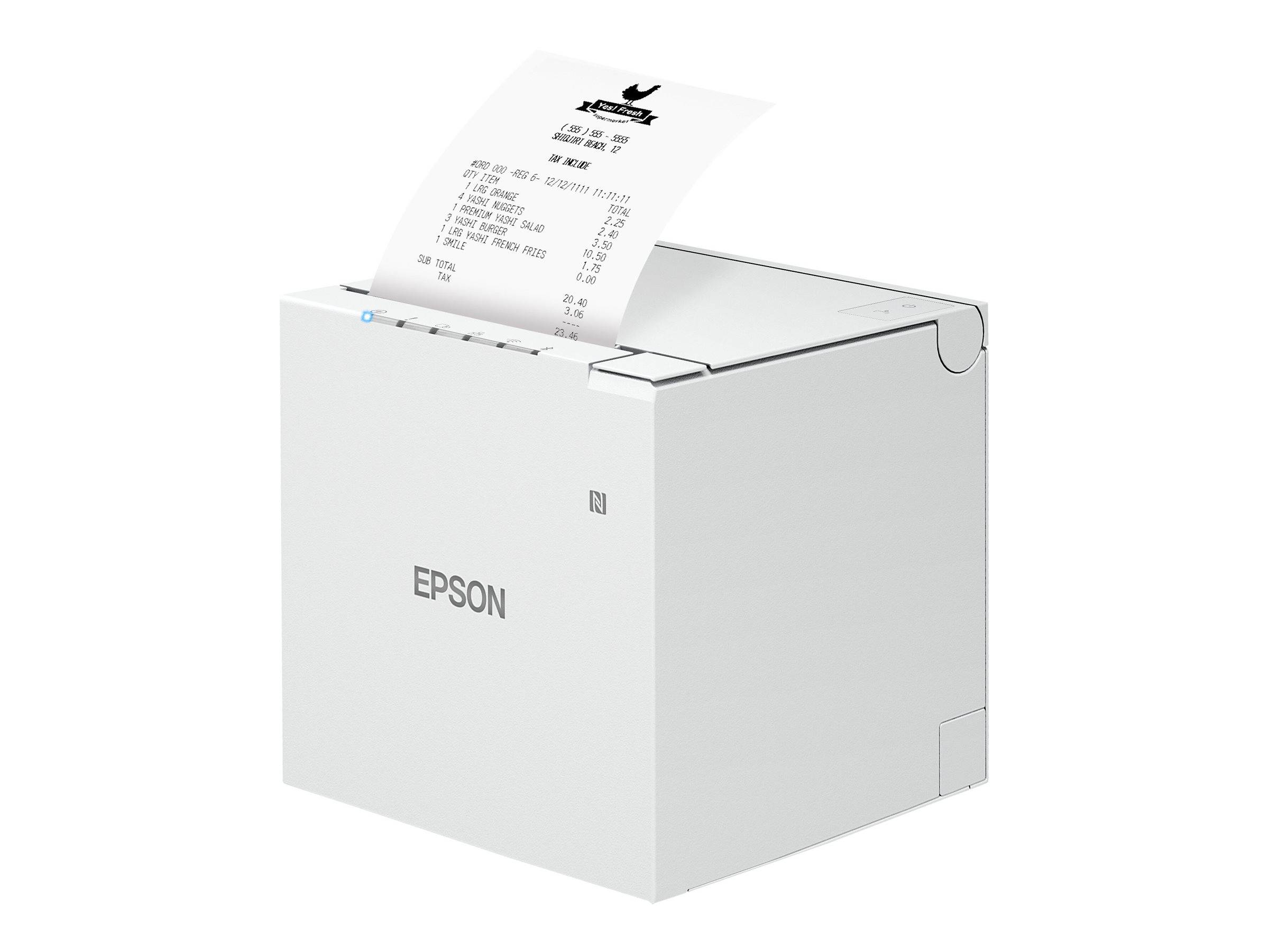 Epson TM m30III - Belegdrucker - Thermozeile - Rolle (7,95 cm)-0