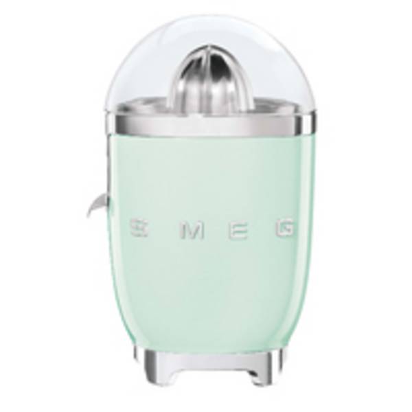 Smeg CJF11PGEU, Grün, Edelstahl, 1 m, Kunststoff, 70 W, 220 - 240 V