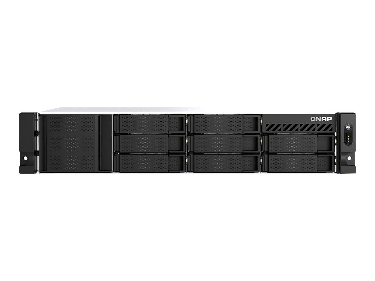 QNAP TS-855eU-RP - NAS-Server - 8 Schächte - Rack-0