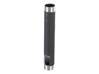 Chief 48"" Fixed Extension Column for Projectors - White - Montagekomponente (Erweiterungsständer)-0