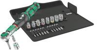 Wera Safe-Torque A 2 Set 1 - Drehmomentschlüssel mit Ratschenfunktion und Bit- sowie Steckschlüsselsatz-1