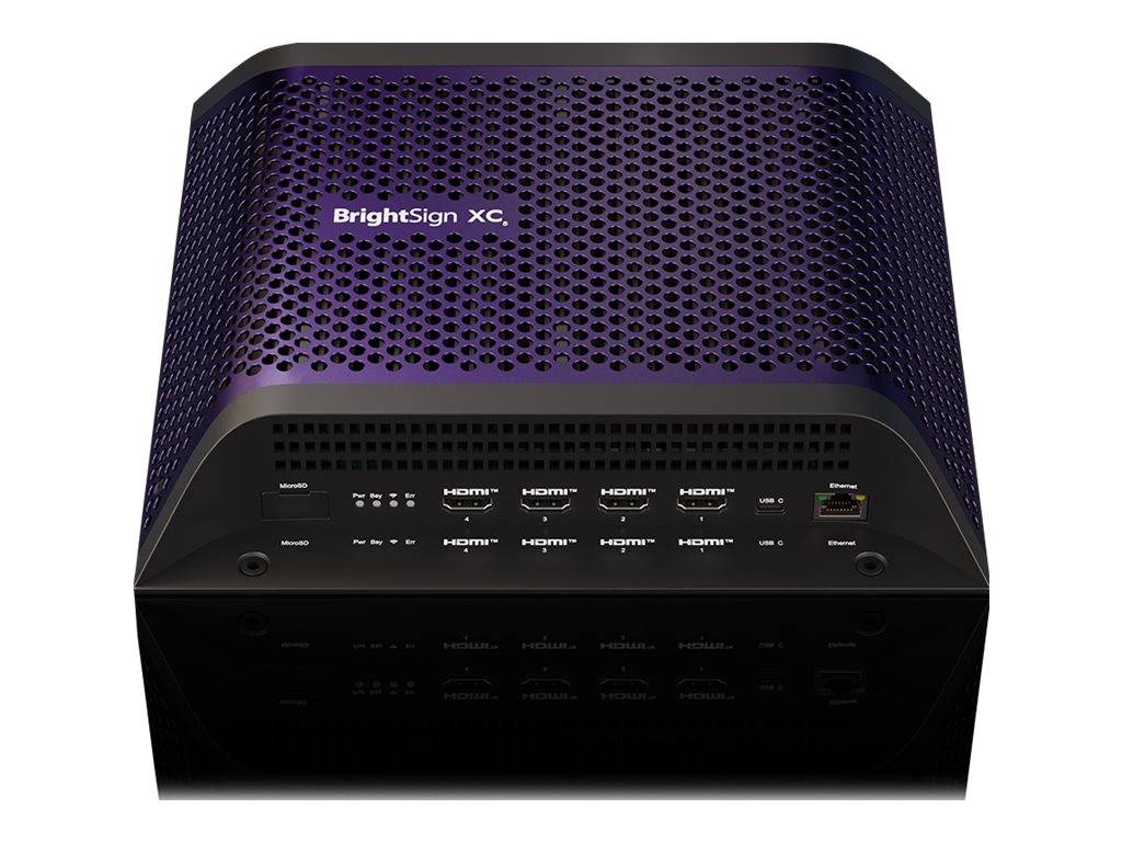 BrightSign XC5 XC4055 - Digital Signage-Player-0