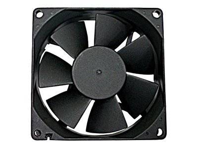 Titan TFD-8025M12B Lüfter 80x80x25mm-2