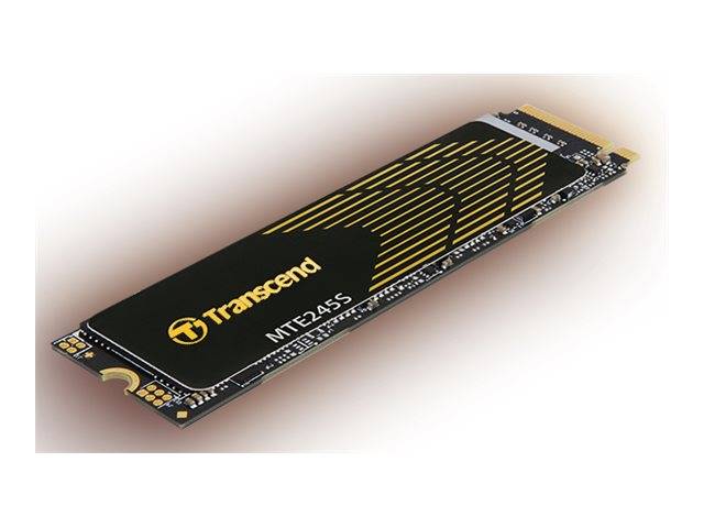 Transcend MTE245S - SSD - 500 GB - intern - M.2 2280 (einseitig)-0