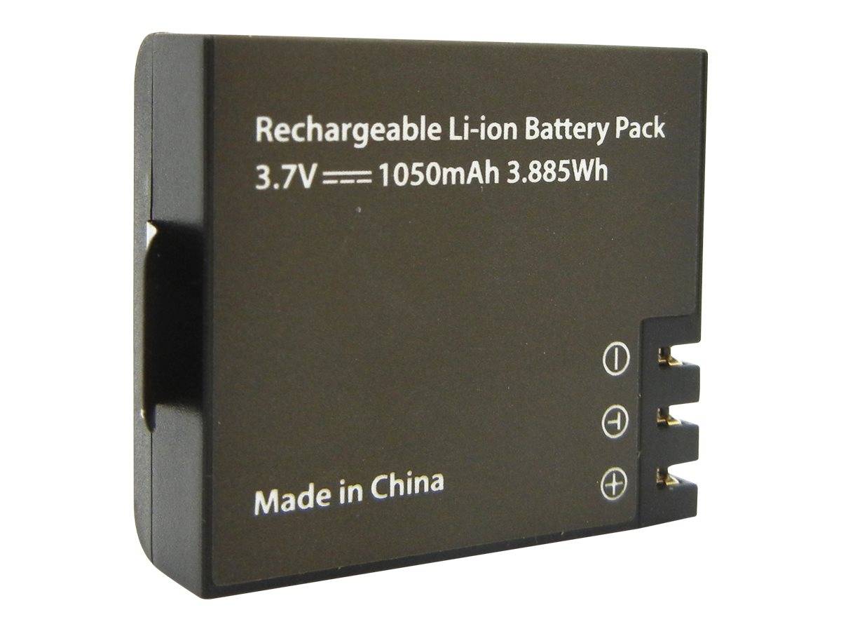 Easypix PG1050 - Batterie - Li-Ion - 1050 mAh-1