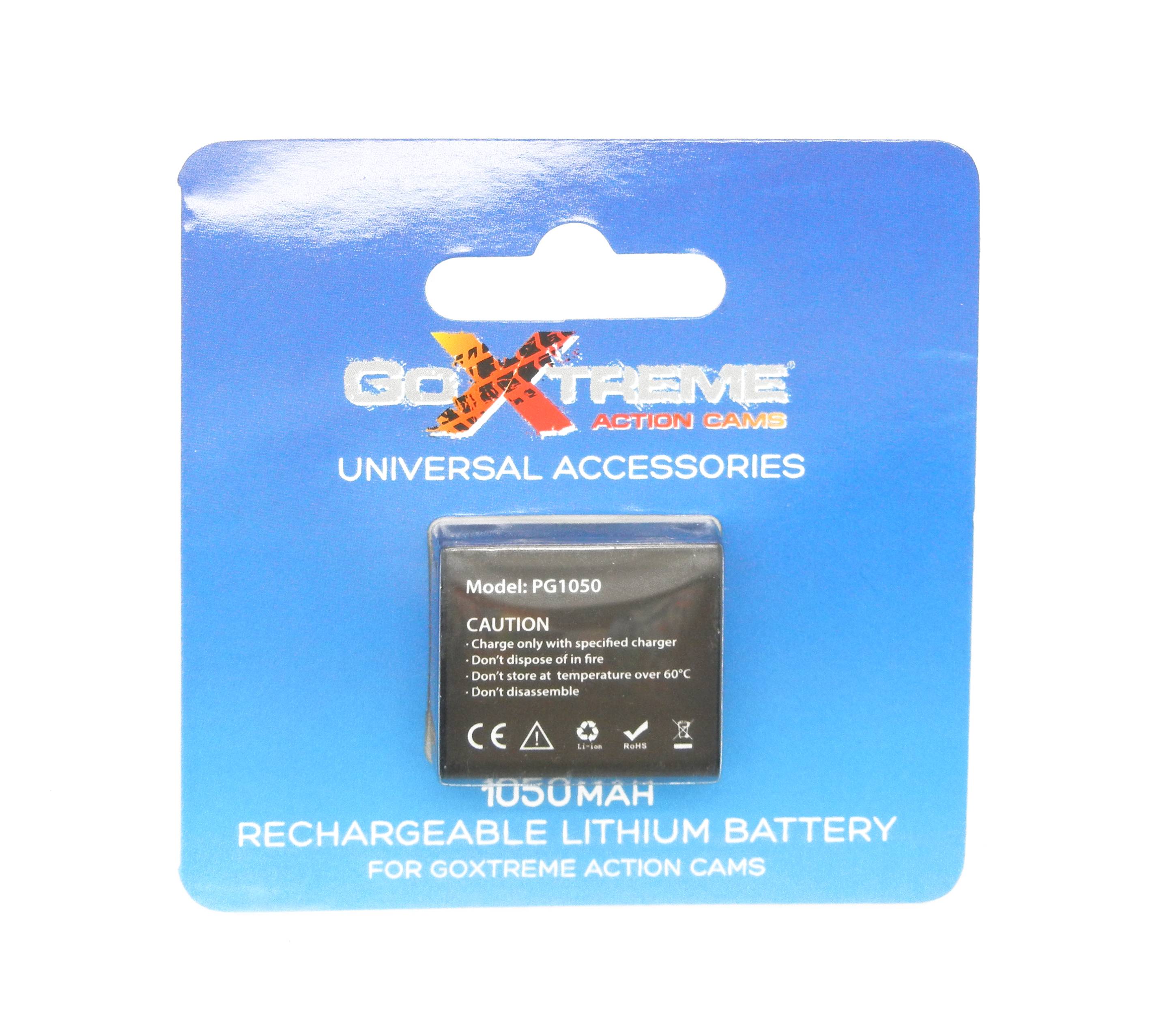 Easypix PG1050 - Batterie - Li-Ion - 1050 mAh-4