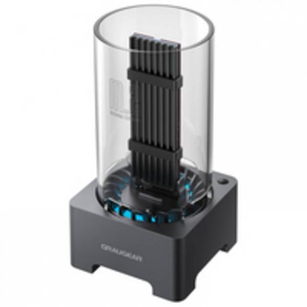 GrauGear Docking Station für m.2 SSD NVMe/NGFF