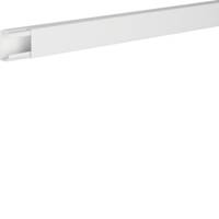 Hager LF2003509016PVC, Gerade Kabelrinne, 2 m, Polyvinylchlorid (PVC), Weiß-0