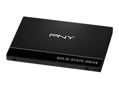 PNY CS900 - SSD - 250 GB - intern - 2.5"" (6.4 cm)-2