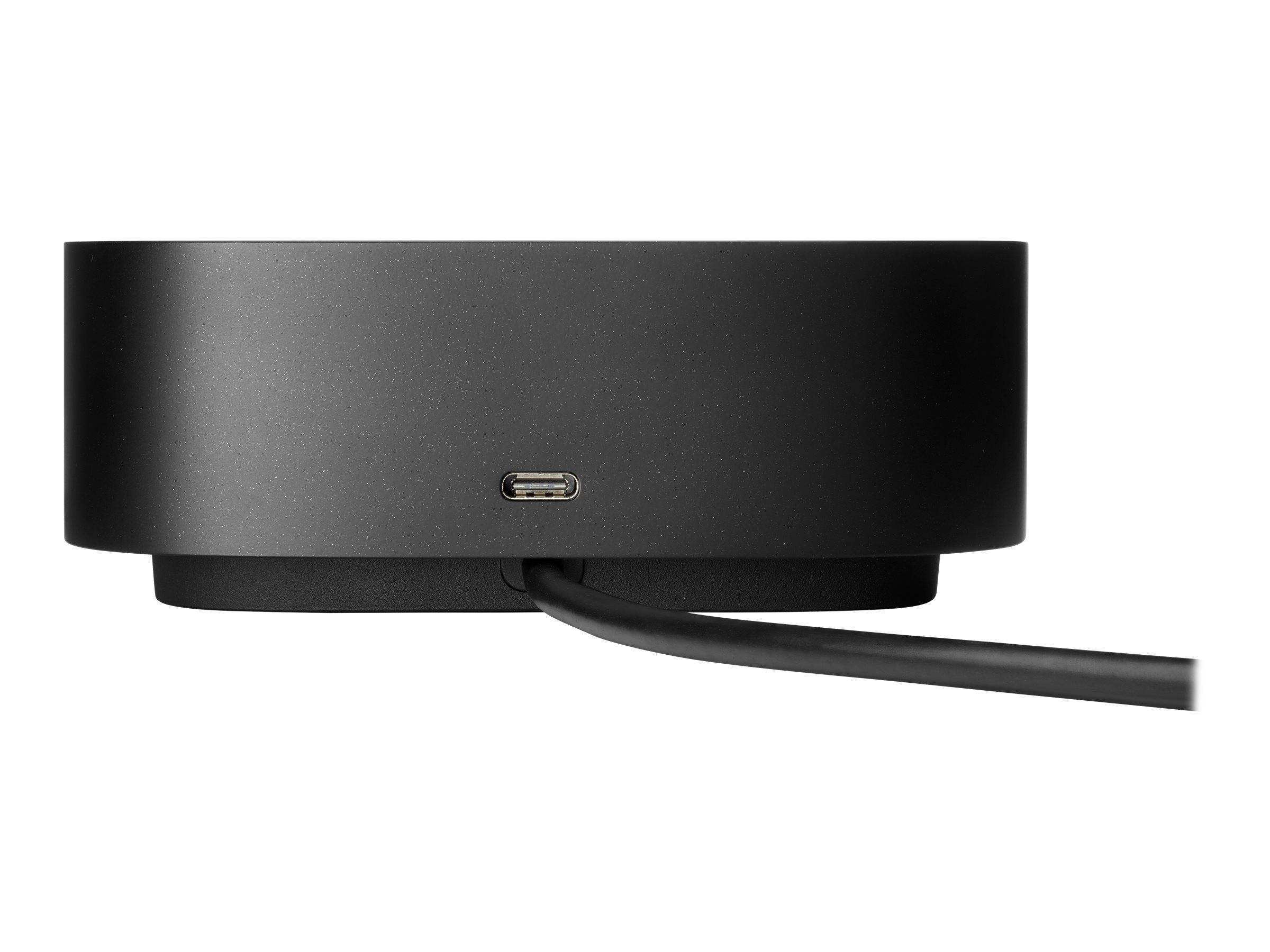 HP USB-C Dock G5 - Dockingstation - USB-C - 1GbE-1