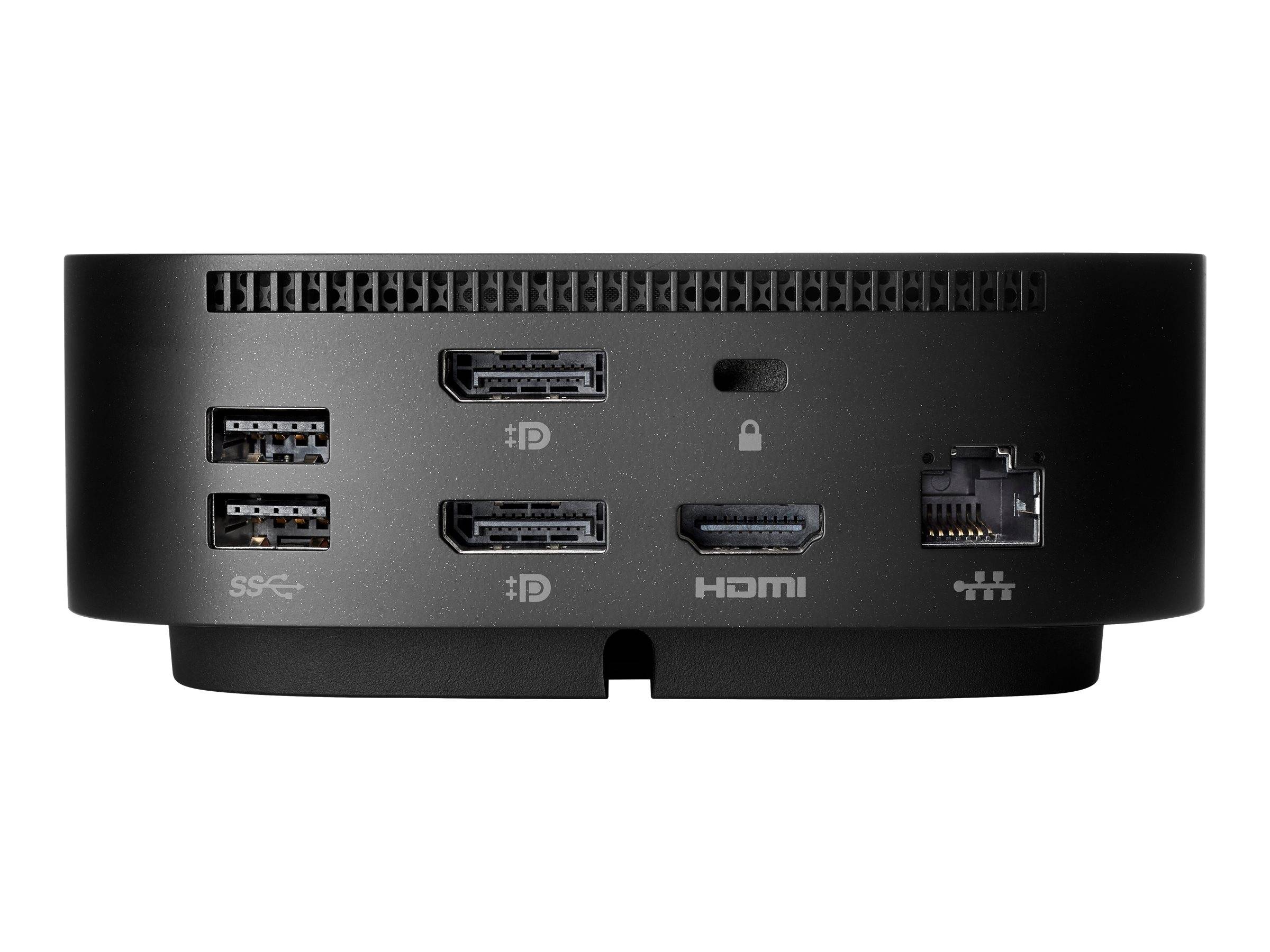 HP USB-C Dock G5 - Dockingstation - USB-C - 1GbE-4