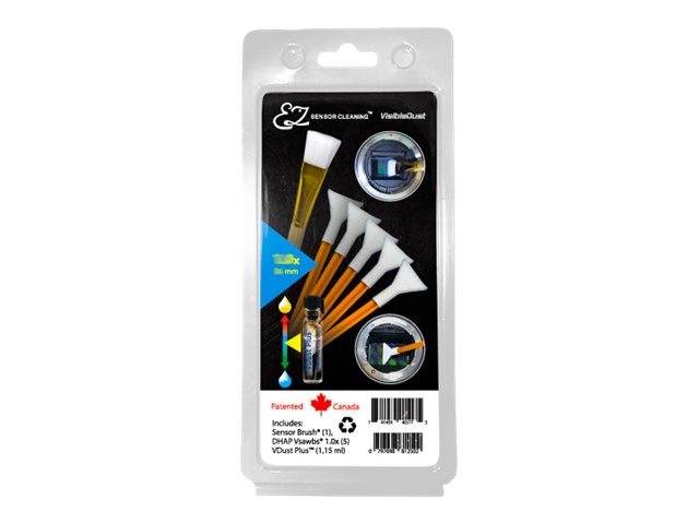 VISIBLE DUST - VisibleDust EZ Sensor Cleaning Kit VDust Plus-0