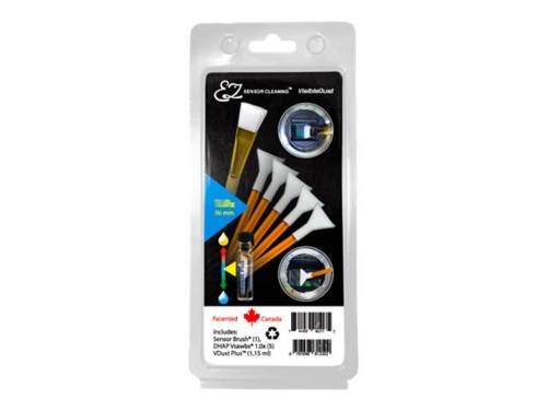 VISIBLE DUST - VisibleDust EZ Sensor Cleaning Kit VDust Plus