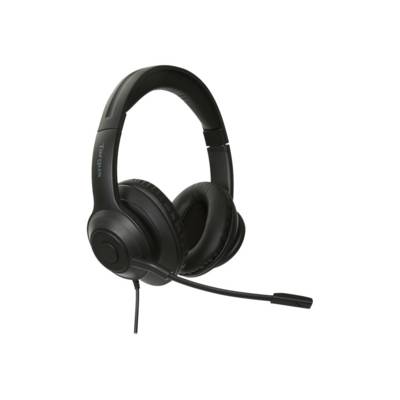 Targus AEH102GL - Headset - On-Ear - konvertierbar-0