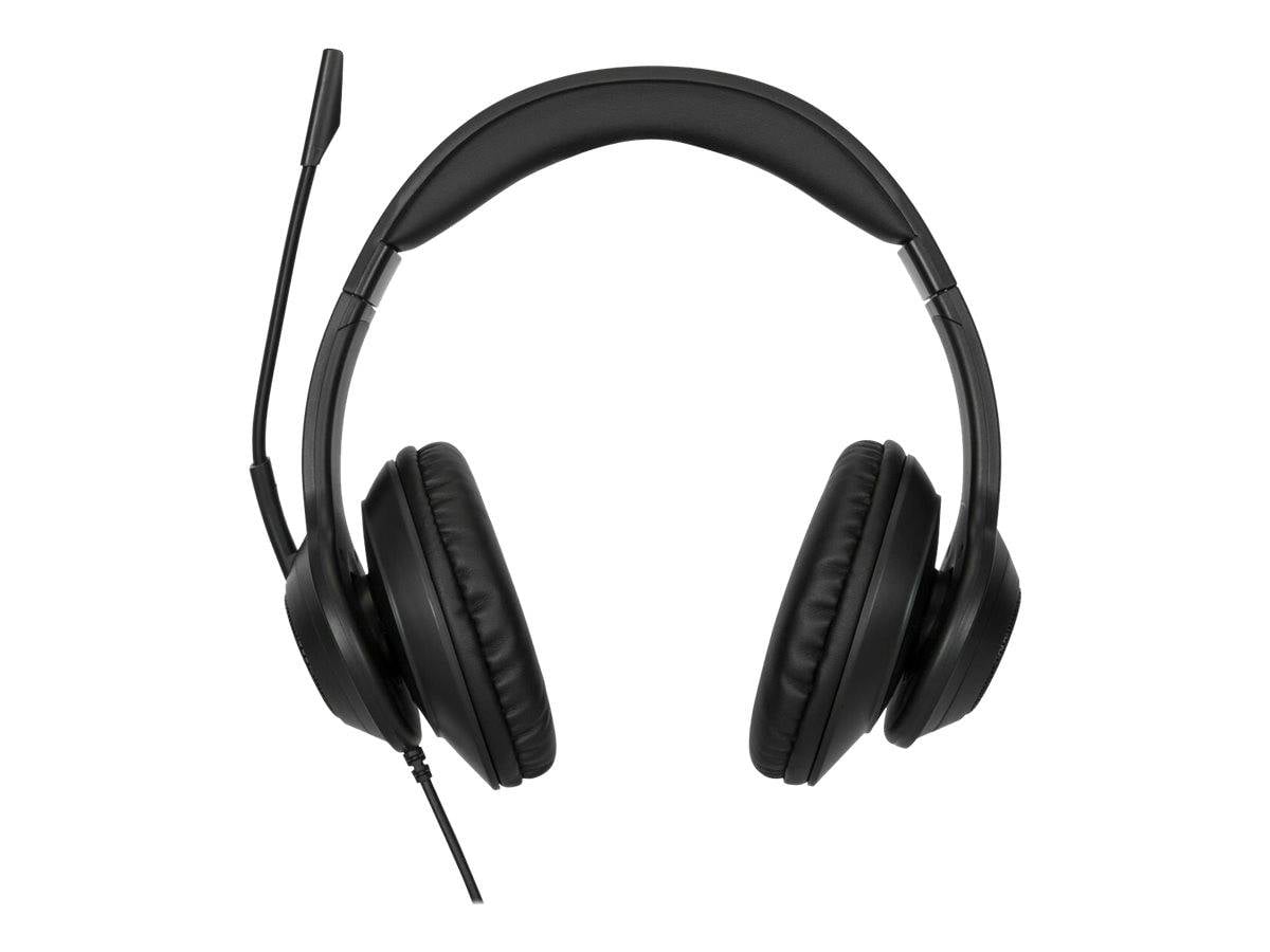 Targus AEH102GL - Headset - On-Ear - konvertierbar-1