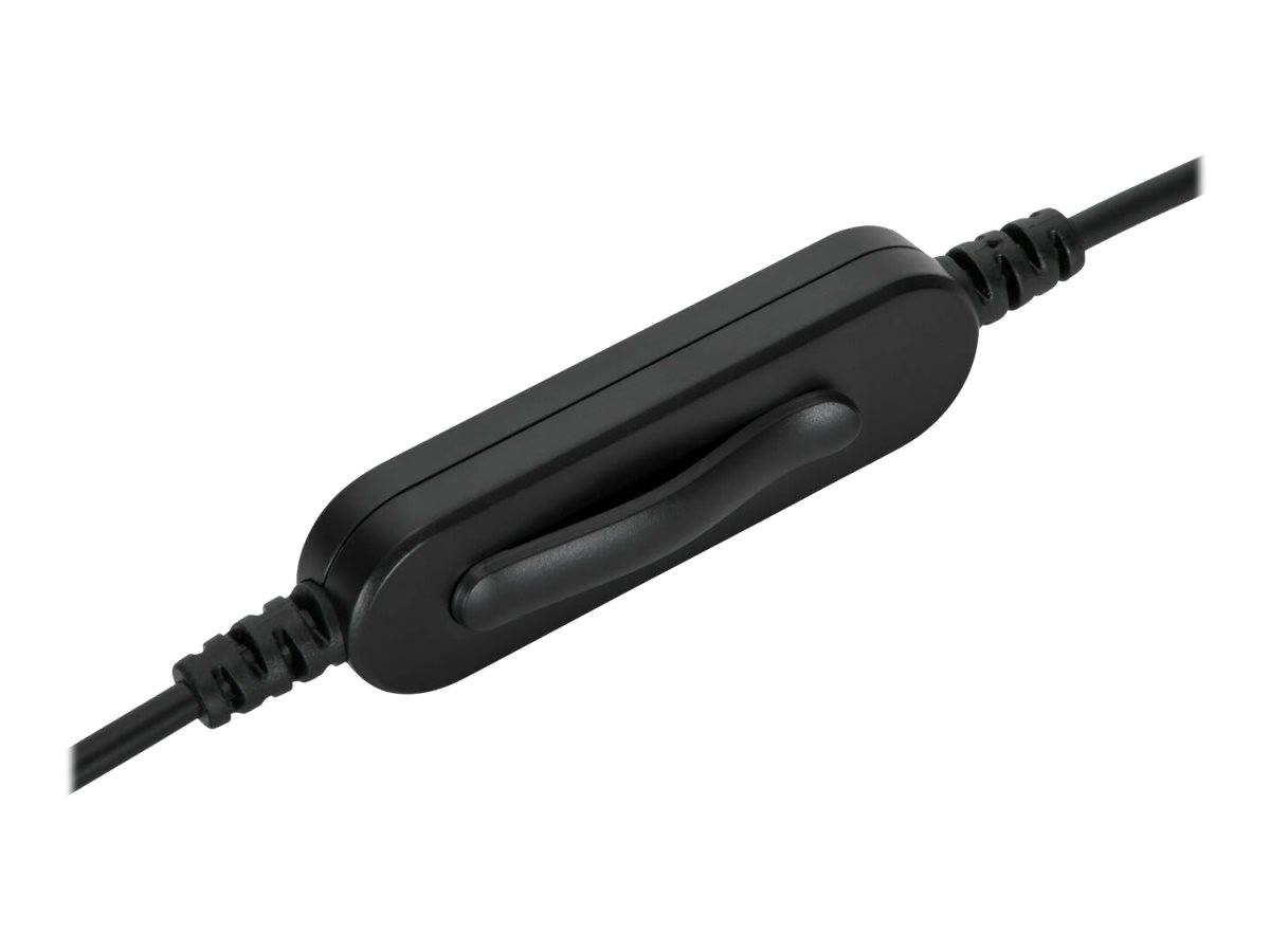 Targus AEH102GL - Headset - On-Ear - konvertierbar-3