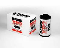 Ilford Imaging Ilford XP2 Super - Schwarz-Weiß-Negativfilm - 135 (35 mm)-1