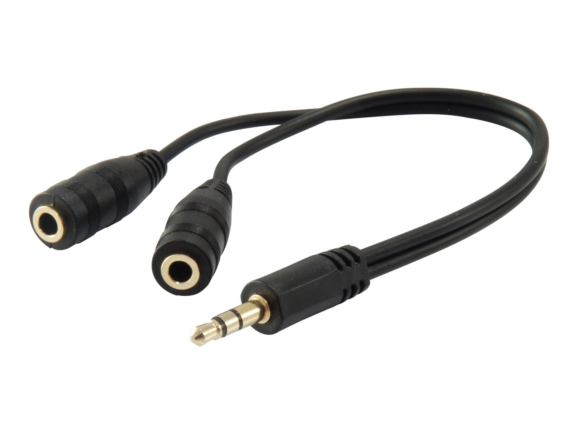 Equip Life Audio Split Cable - Audio-Splitter-0