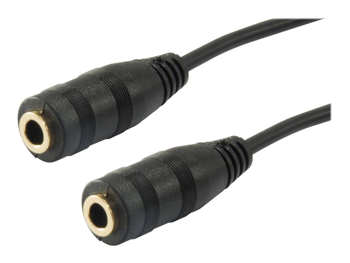 Equip Life Audio Split Cable - Audio-Splitter-3